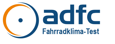 ADFC-Fahrradklima-Test