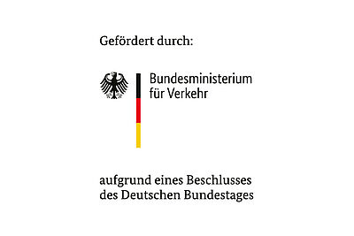 Logo Bundesministerium für Verkehr