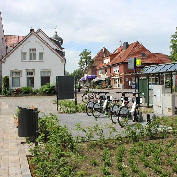 Mietstation Reken