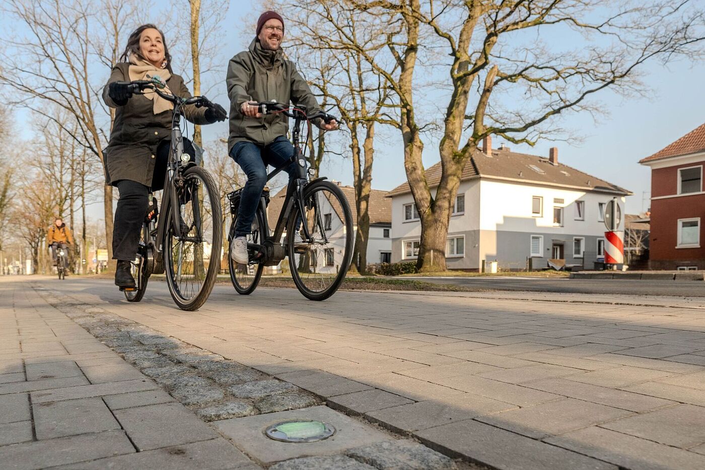 Radweg Oldenburg