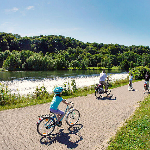 Radweg Witten