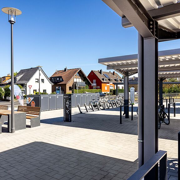 Infrastruktur Rheinbach