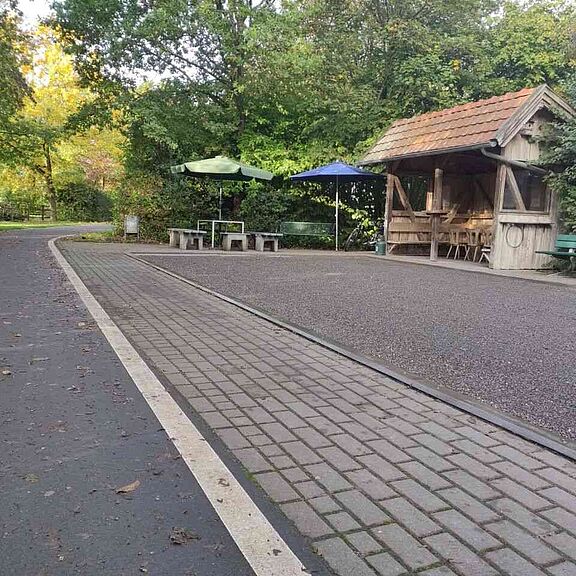 Radweg