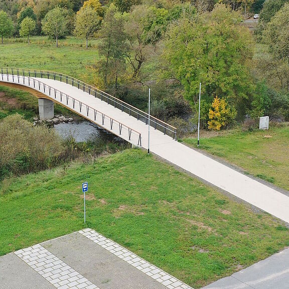 Radbrücke Frankenberg
