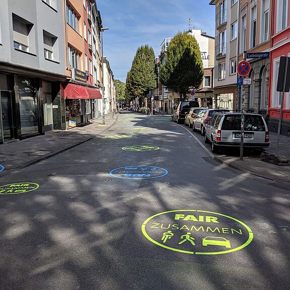 Kampagne Aachen