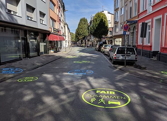 Kampagne Aachen