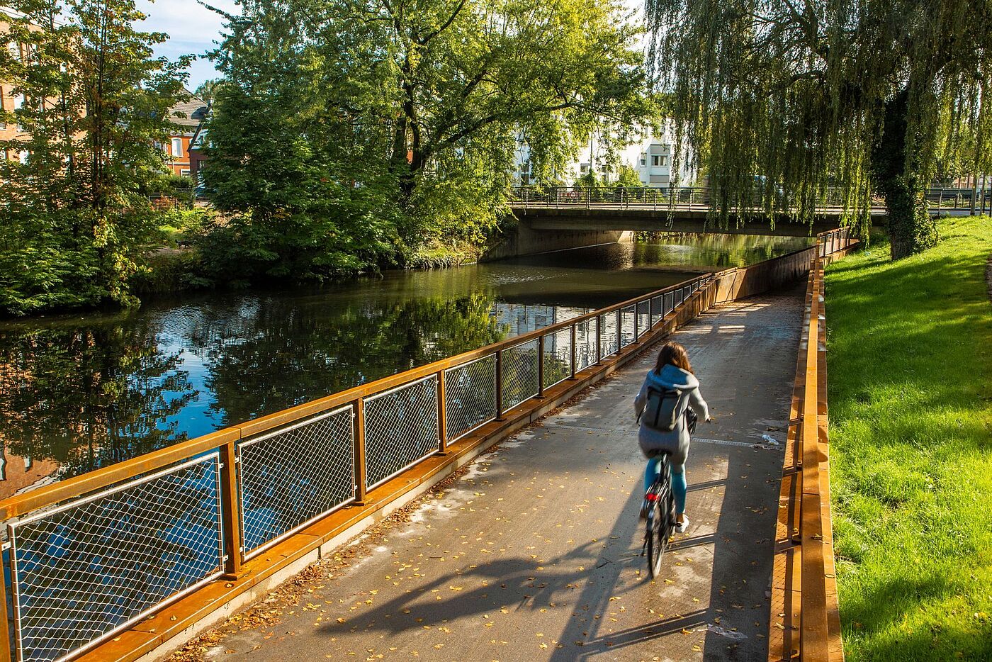 Radbrücke