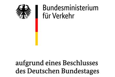 Logo Bundesministerium für Verkehr