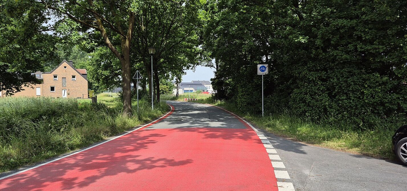 Radweg Olfen Radweg Olfen