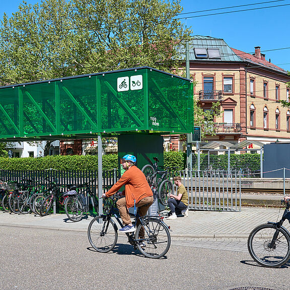 Bahnhof Ettlingen