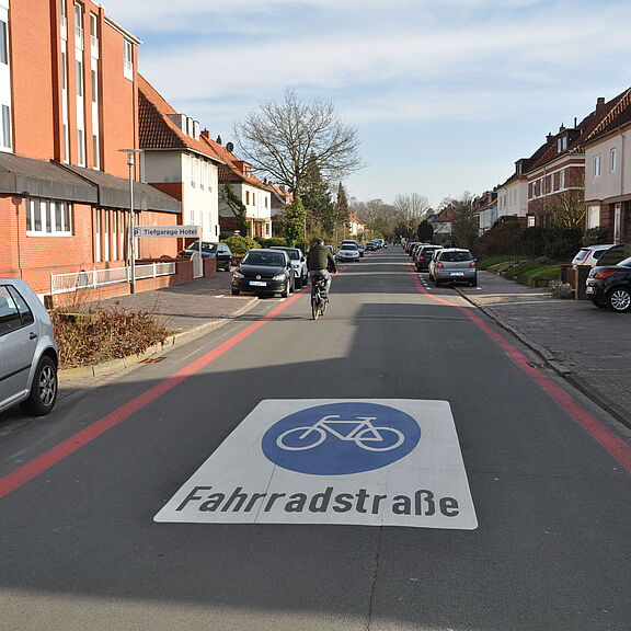 Radweg Oldenburg