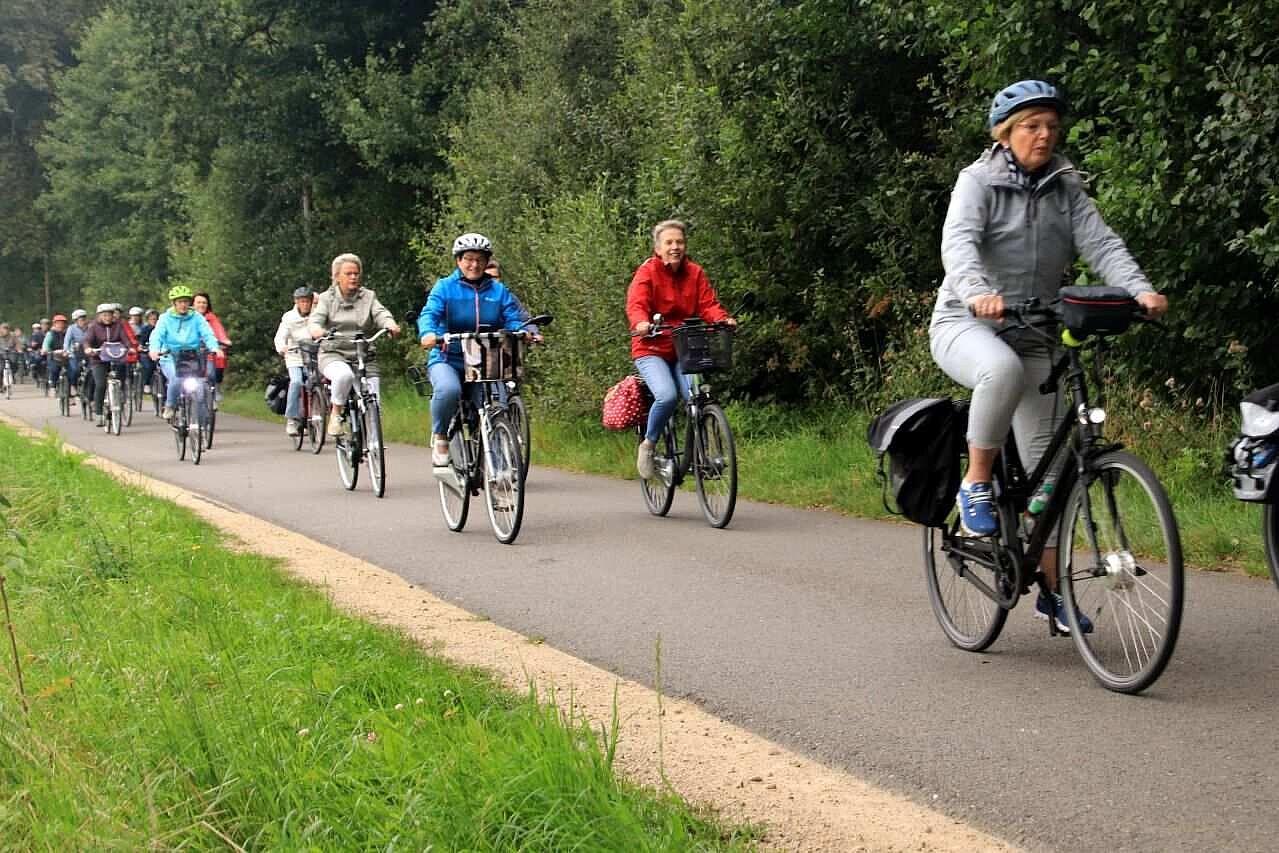 Radweg Wettringen