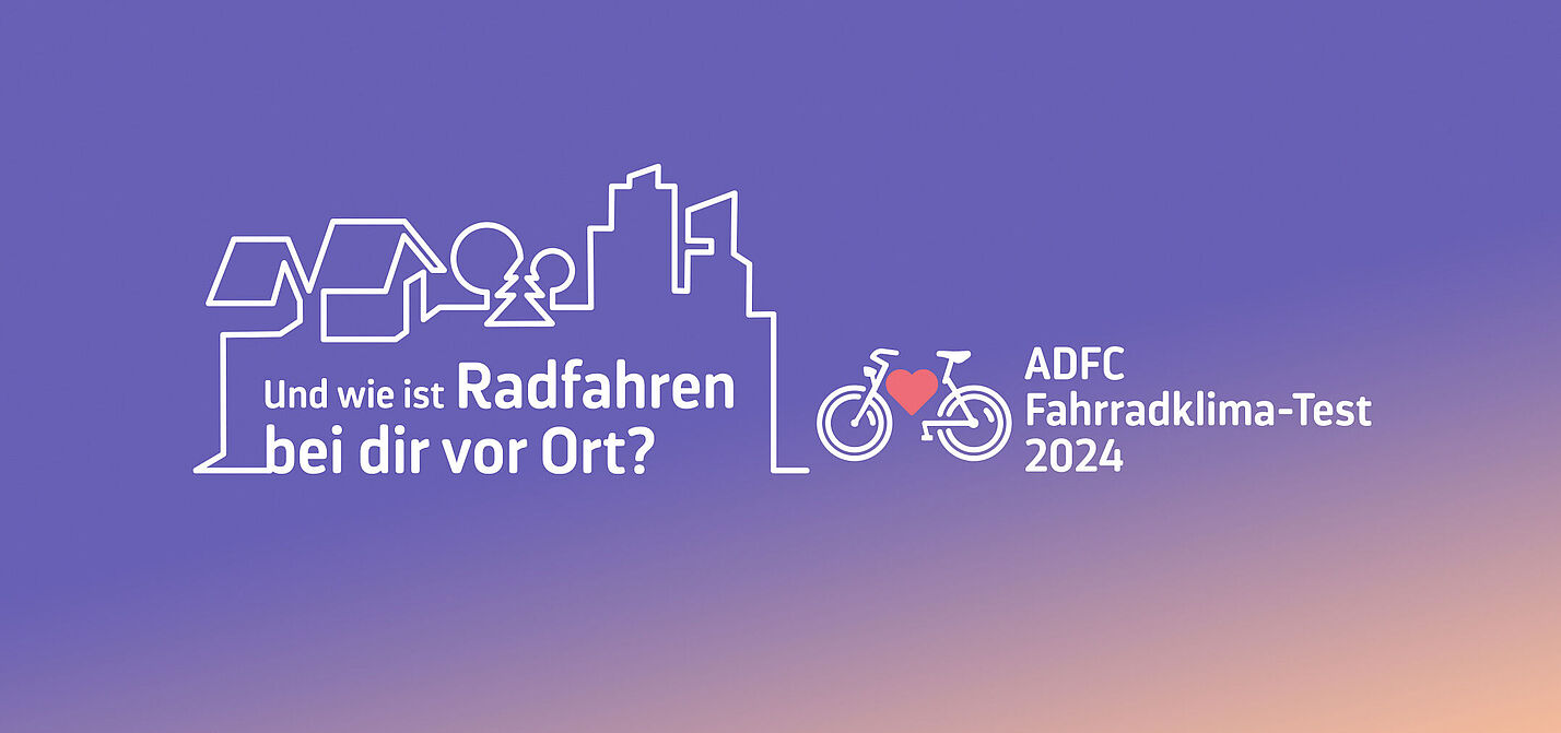 ADFC-Fahrradklima-Test 2024 ADFC-Fahrradklima-Test 2024